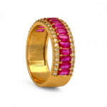 14K Gold Wedding Ring