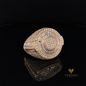 
                  
                    14Kt Gold Vito Ring
                  
                