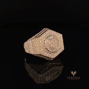 
                  
                    14Kt Gold Percy Ring
                  
                
