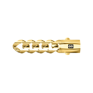
                  
                    10Kt Gold Monaco Plain 9mm x 22inch Chain
                  
                