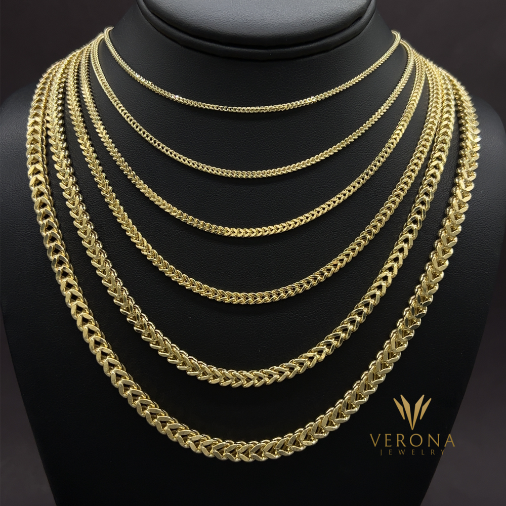Women Necklace's – Veronajoyeria
